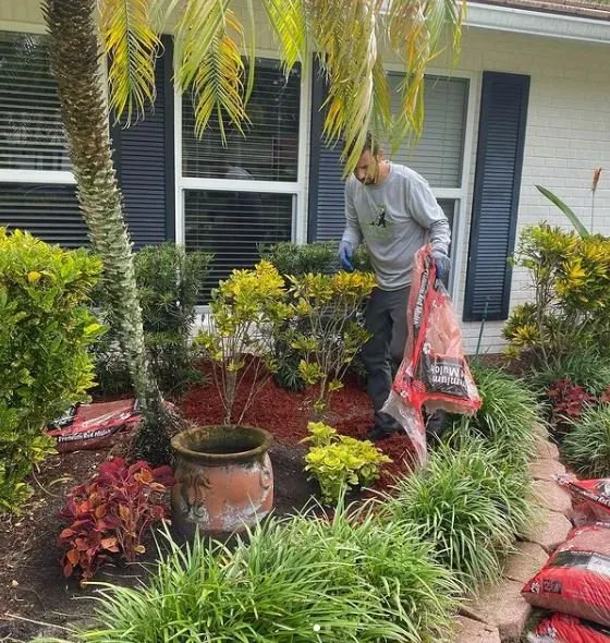 Trusted lawn mowing service in Southwest Ranches, FL by Lawncierge