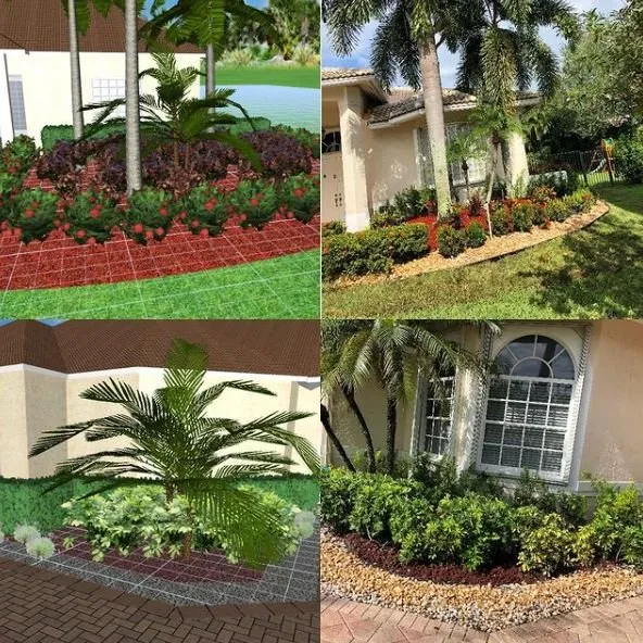 Local outdoor landscaping experts serving Southwest Ranches, FL - Lawncierge