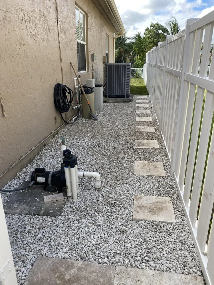 Local landscaping services with custom design in Southwest Ranches, FL by Lawncierge