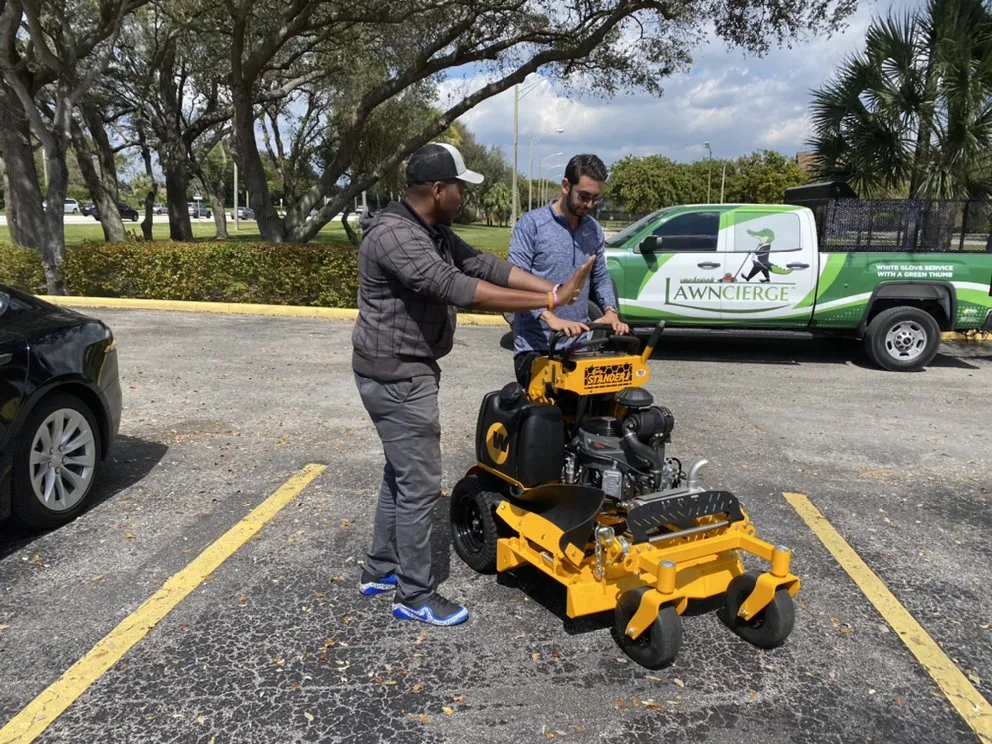 Expert garden landscaping in Southwest Ranches, FL - Lawncierge