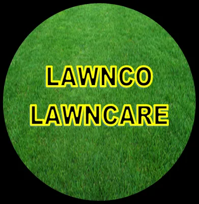 Lawnco Lawncare Logo