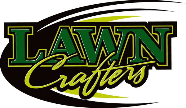 LawnCrafters Logo