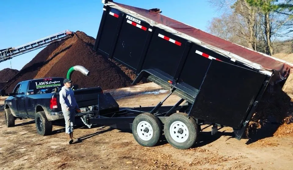 Affordable landscaping services in Berlin, MD by Lawncrafters