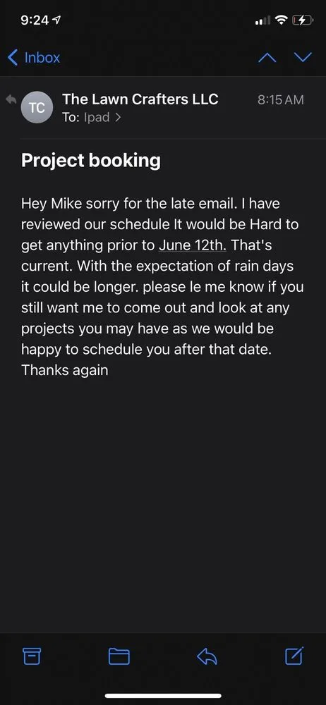 Custom yard cleanup service near you across Berlin, MD - Lawncrafters