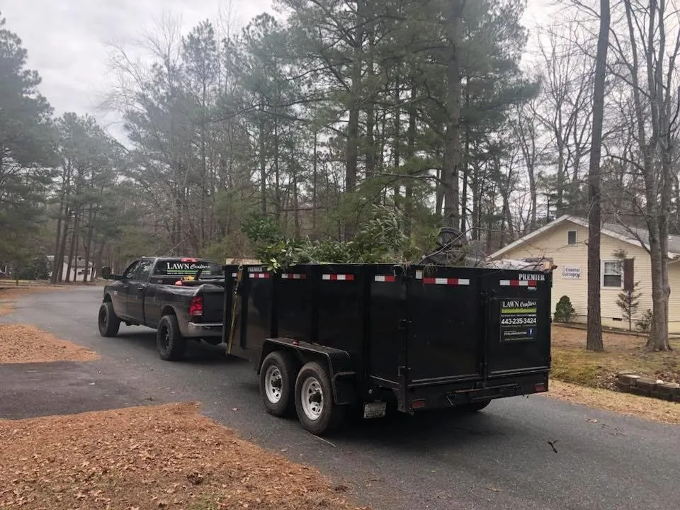 Affordable residential landscaping in Berlin, MD by Lawncrafters