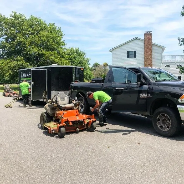 Top-rated landscaping services for outdoor upgrades in Berlin, MD by Lawncrafters