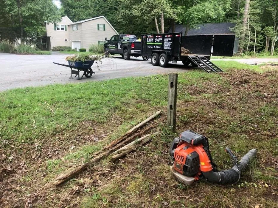 Local outdoor landscaping in Berlin, MD - Lawncrafters