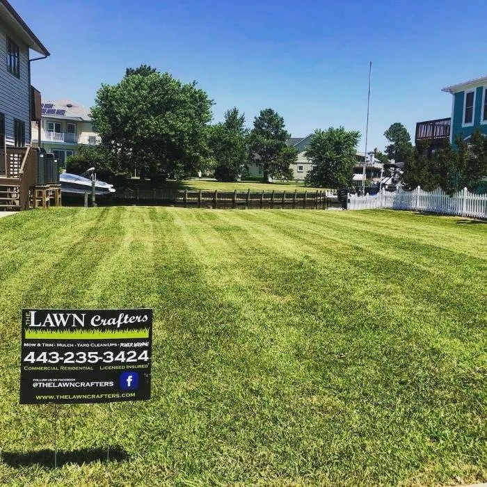 Professional landscaping services for year-round maintenance across Berlin, MD - Lawncrafters