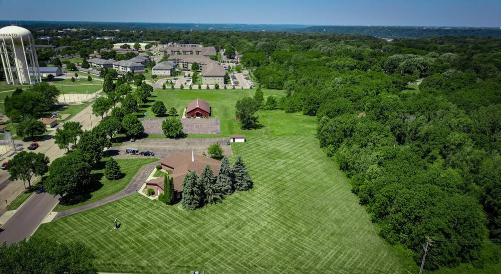 Custom residential landscaping for homes across Eagle Lake, MN - LawnCrafters