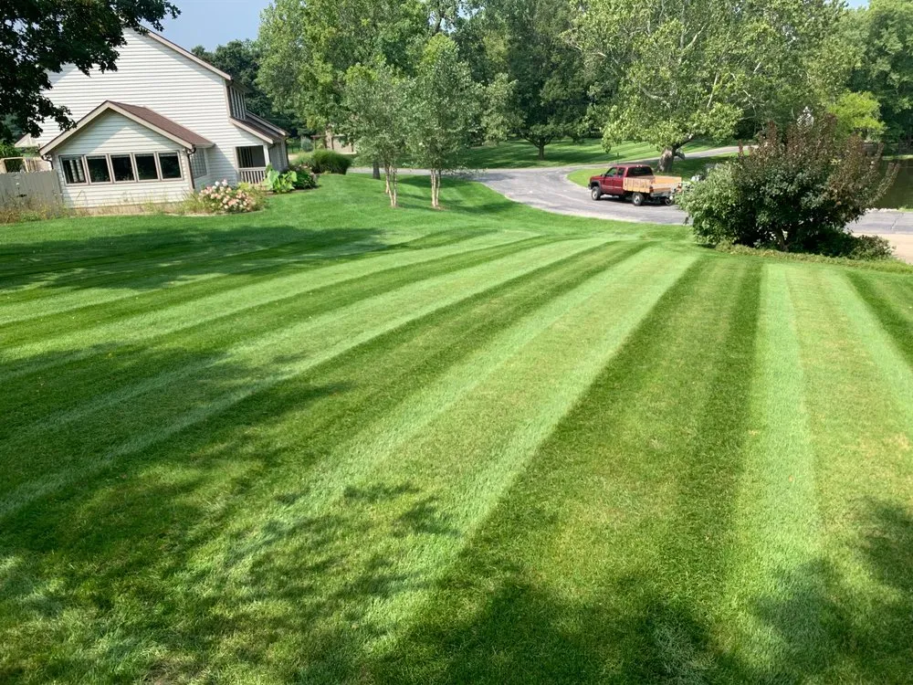 Professional landscape installation for outdoor upgrades across Mulberry, IN - LawnCrafters