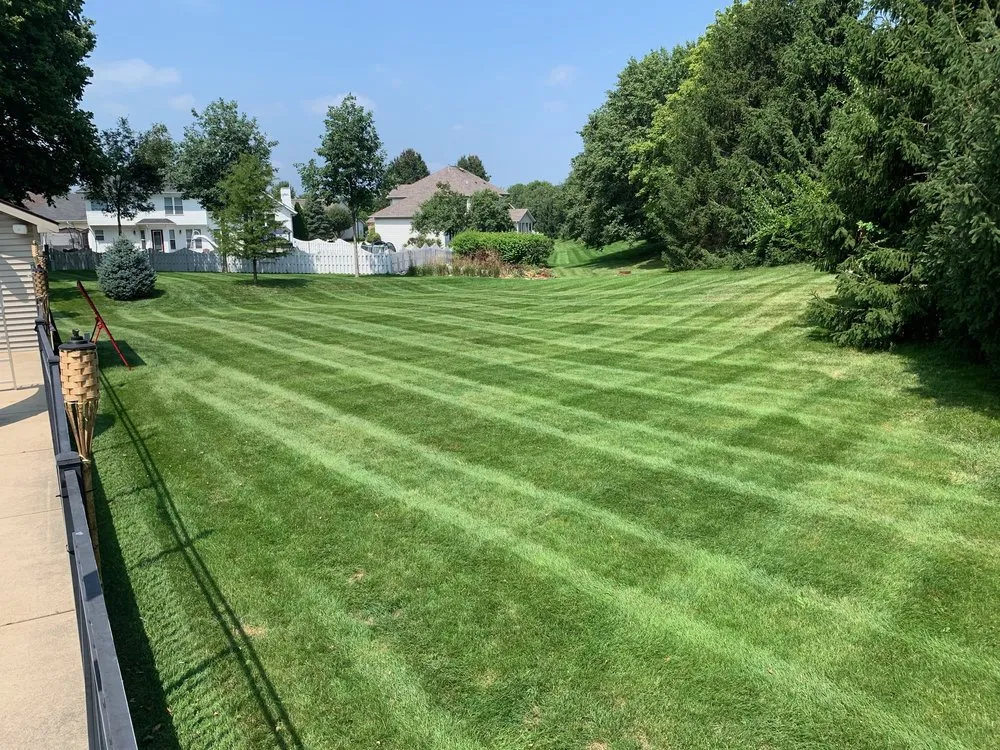 Local landscape design in Mulberry, IN - LawnCrafters