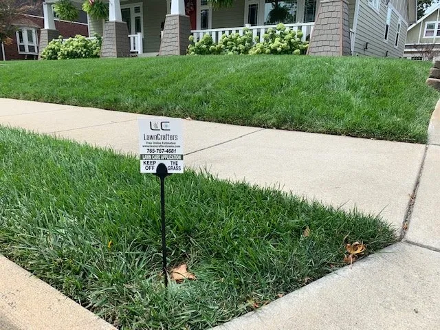 Local yard maintenance with custom design across Mulberry, IN - LawnCrafters