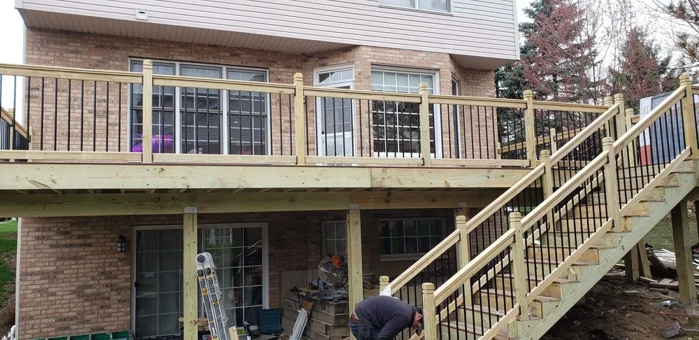 Reliable yard maintenance for homes across Midlothian, IL - Lawncreations and construction