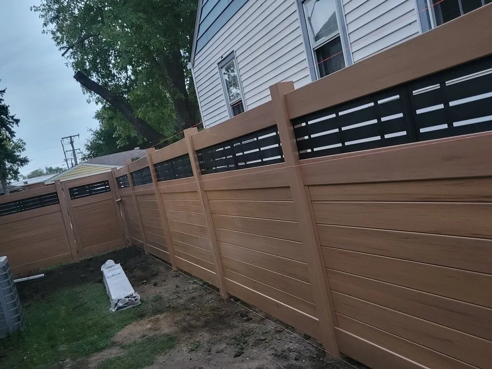 Trusted landscape design in Midlothian, IL by Lawncreations and construction