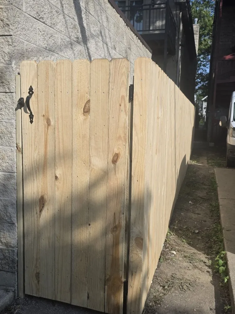 Trusted lawn mowing service in Midlothian, IL by Lawncreations and construction