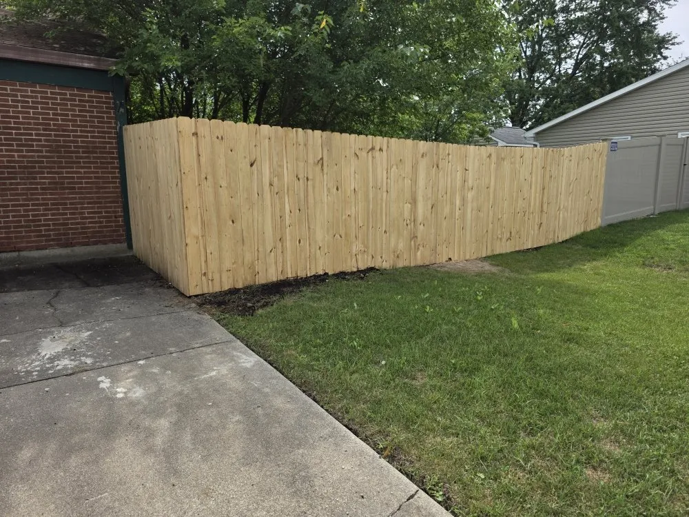 Affordable residential landscaping in Midlothian, IL - Lawncreations and construction