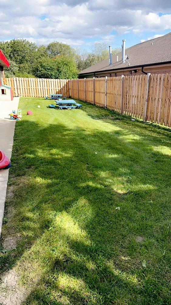 Top-rated landscape installation experts serving Midlothian, IL - Lawncreations and construction