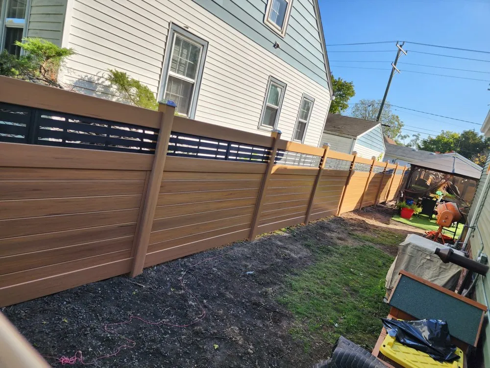 Top-rated landscape installation in Midlothian, IL - Lawncreations and construction