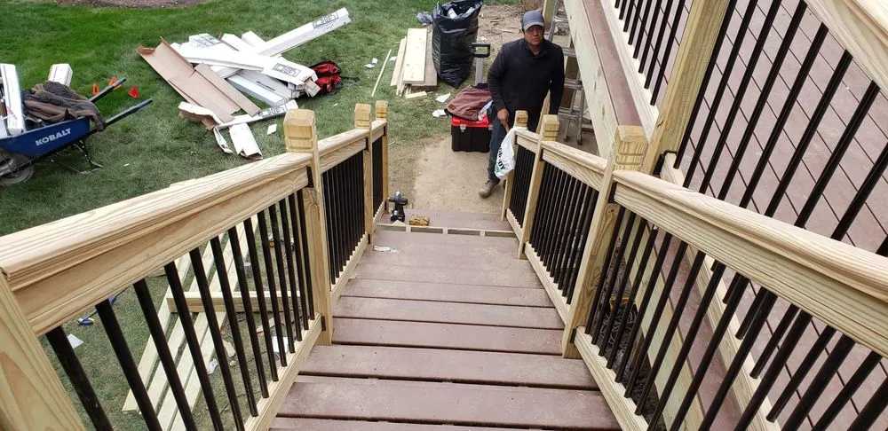 Professional lawn mowing service for year-round maintenance across Midlothian, IL - Lawncreations and construction