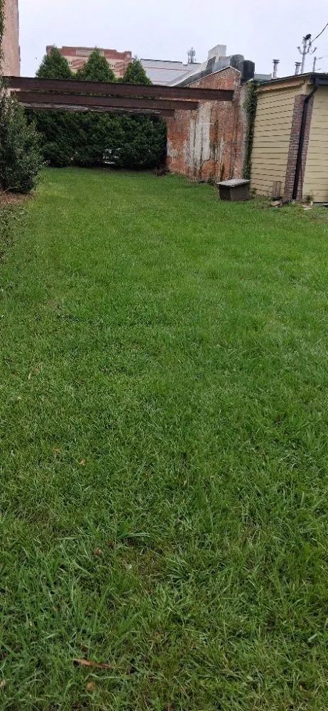 Custom landscape design in Rocky Mount, NC - LawnCutters