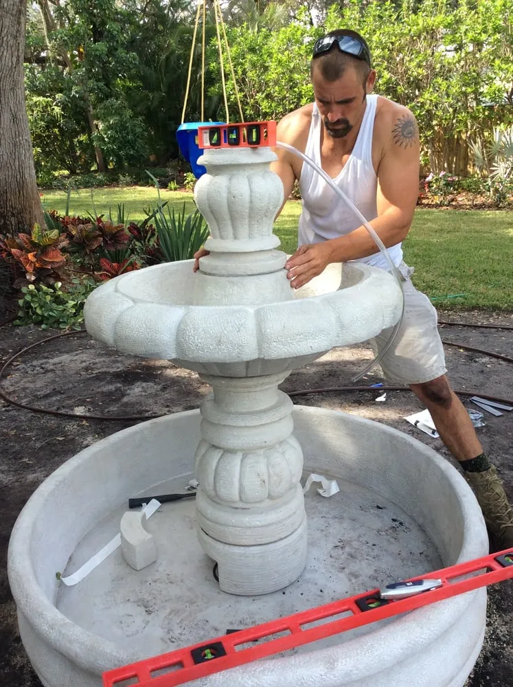 Top-rated residential landscaping for year-round maintenance in Vero Beach, FL by LawnDaddy