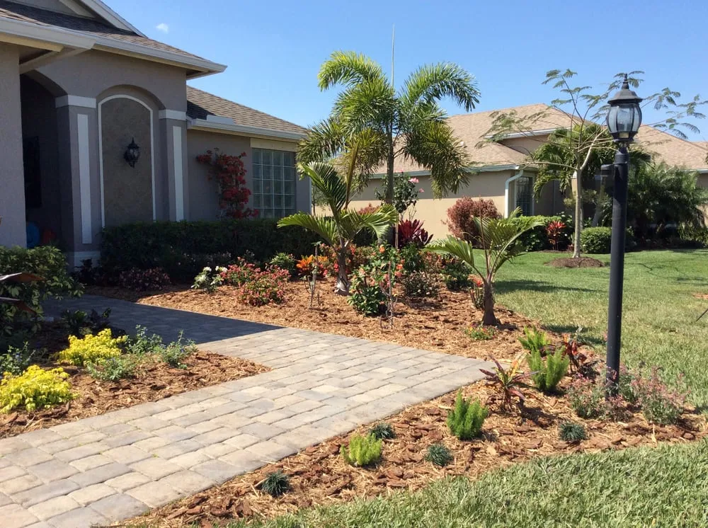 Top-rated landscape design in Vero Beach, FL - LawnDaddy