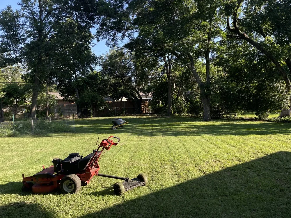 Affordable landscape design with custom design across Arlington, TX - LawnDays