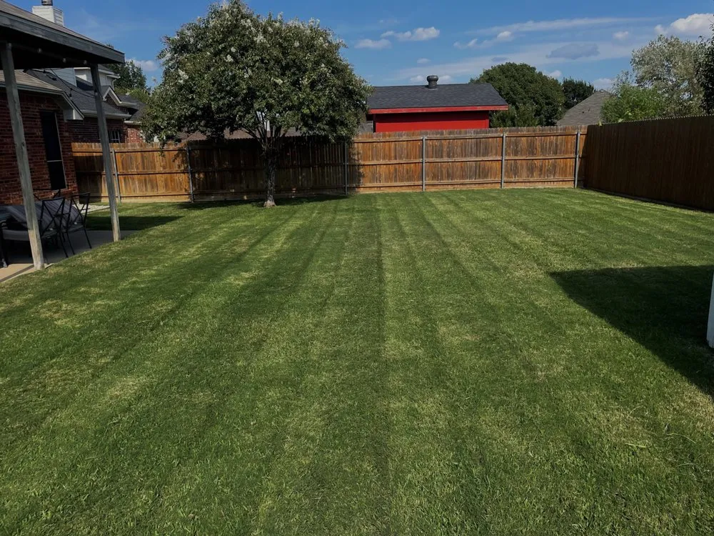Affordable garden landscaping experts serving Arlington, TX - LawnDays