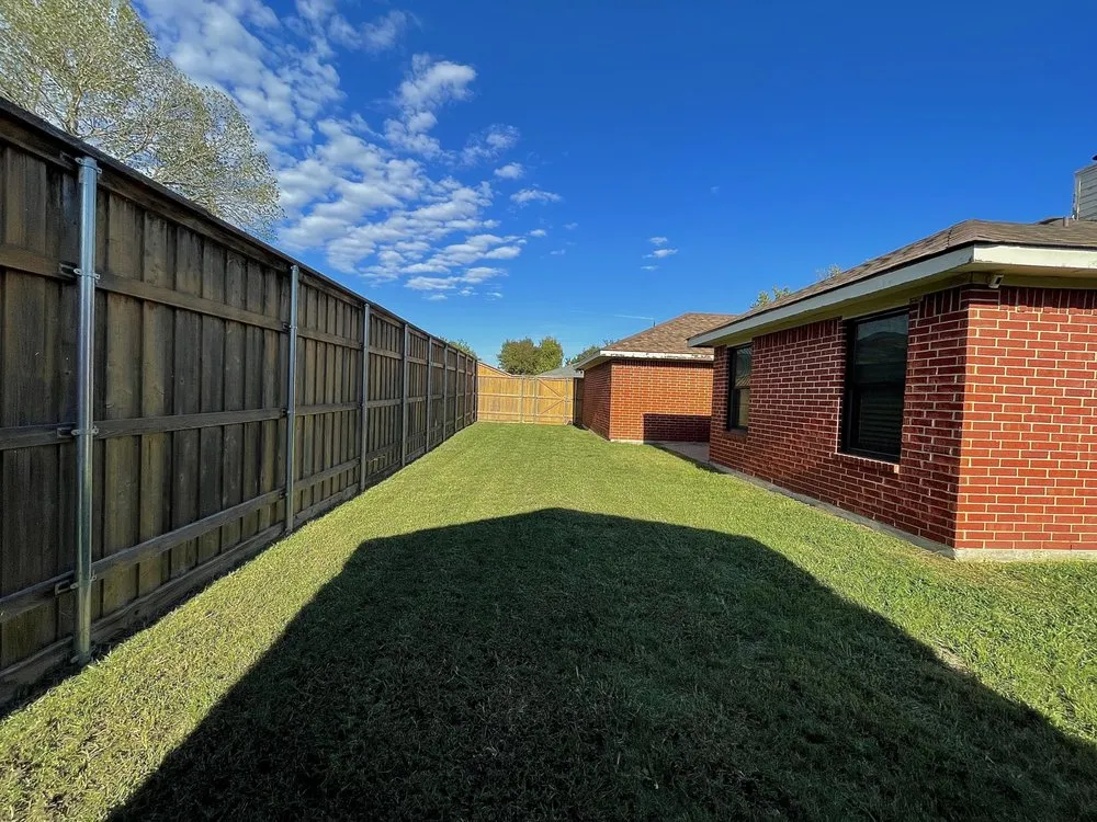 Professional landscape design in Arlington, TX by LawnDays