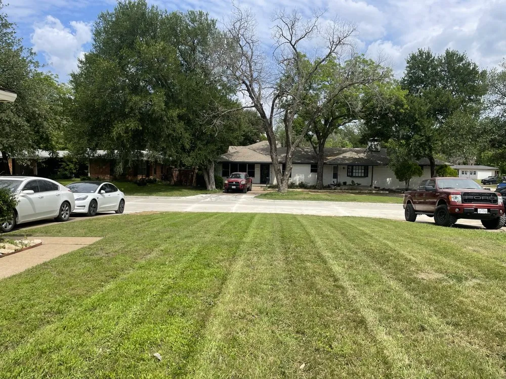 Expert landscape design near you in Arlington, TX by LawnDays