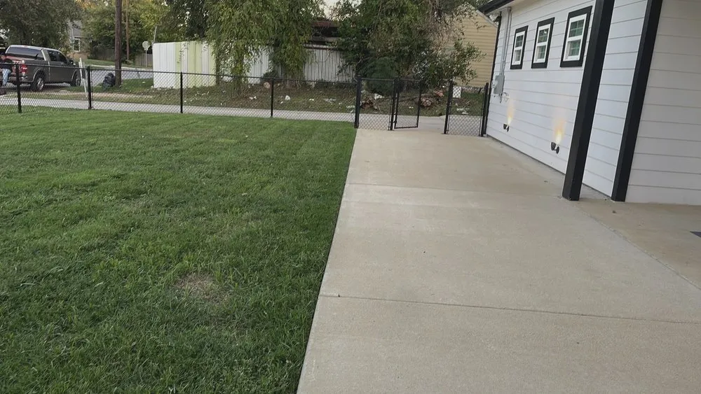 Reliable outdoor landscaping for outdoor upgrades in Arlington, TX by LawnDays