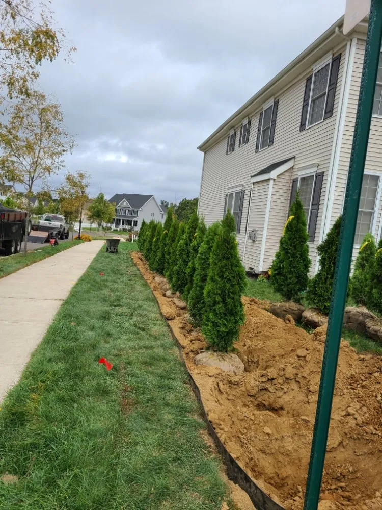 Professional outdoor landscaping for year-round maintenance across Hightstown, NJ - Lawndos Landcaping & Lawn Service