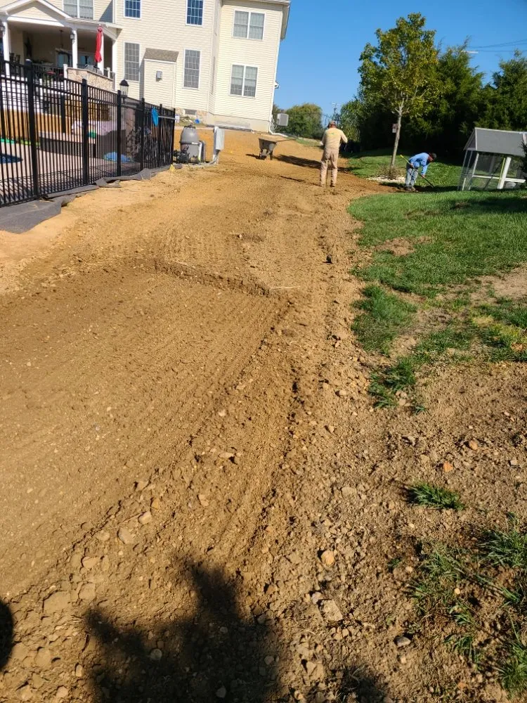 Local yard maintenance in Hightstown, NJ - Lawndos Landcaping & Lawn Service