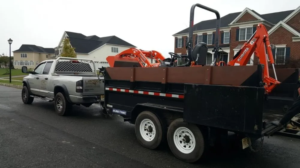 Affordable lawn mowing service experts serving Hightstown, NJ - Lawndos Landcaping & Lawn Service