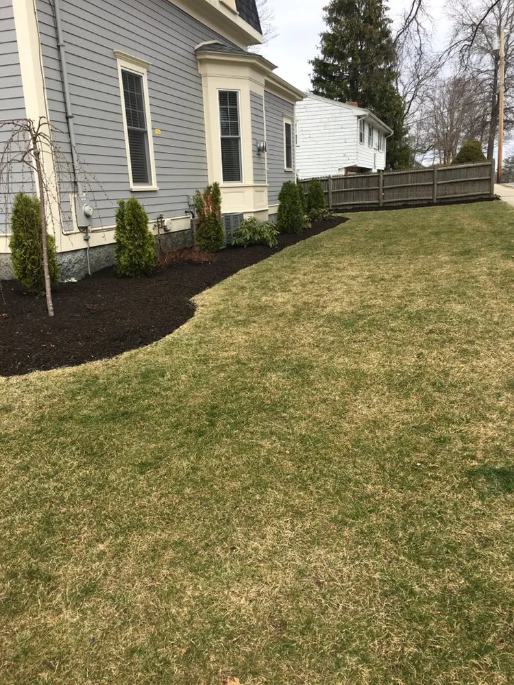 Professional landscape design in Boston, MA - Lawndromat Professional Services