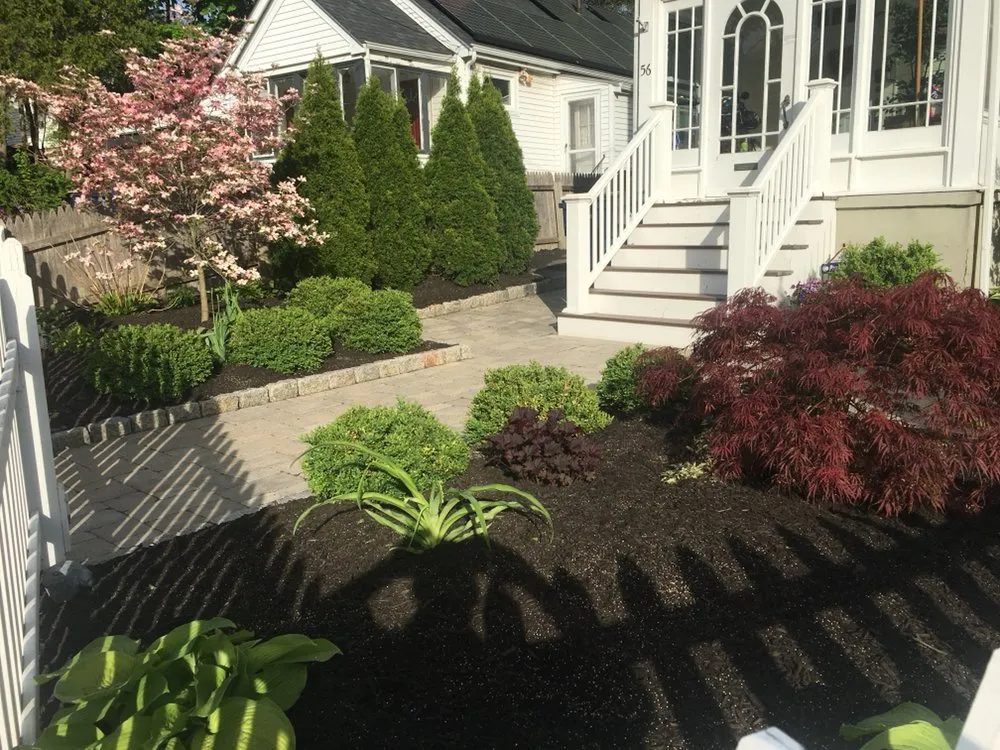 Trusted yard maintenance in Boston, MA by Lawndromat Professional Services