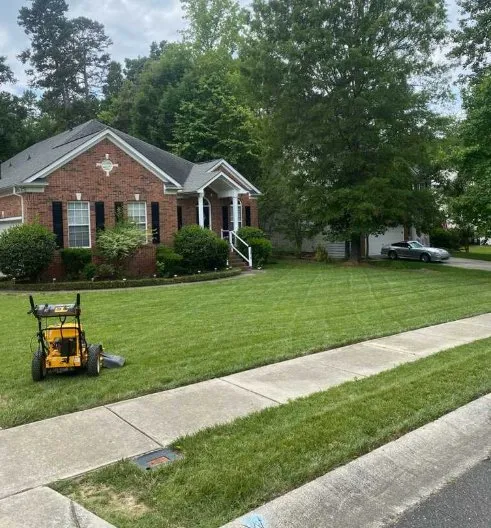 Local landscape design in Charlotte, NC - Lawnex Landscape Solutions