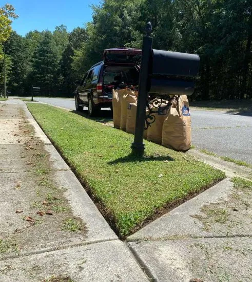 Reliable landscape installation experts serving Charlotte, NC - Lawnex Landscape Solutions