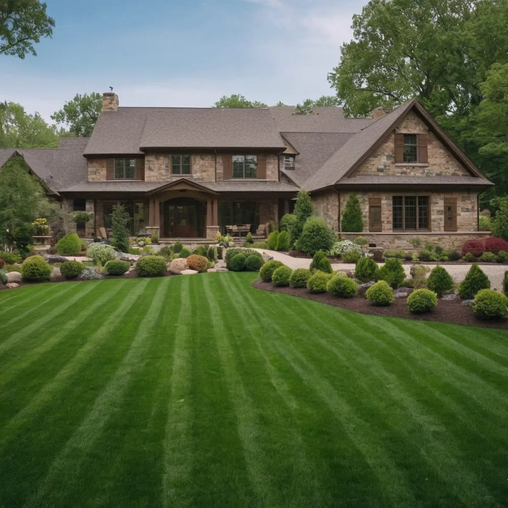 Expert yard cleanup service in Warwick, RI - LawnFeed