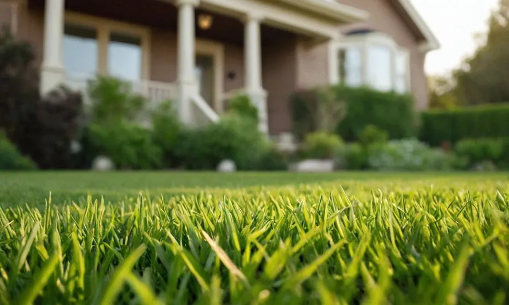 Affordable yard maintenance experts serving Warwick, RI - LawnFeed
