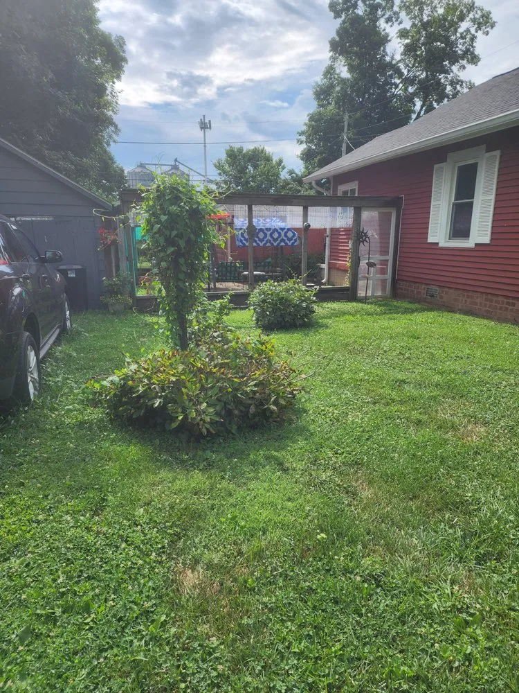 Custom outdoor landscaping for year-round maintenance in Martinsville, IN by Lawn&Garden