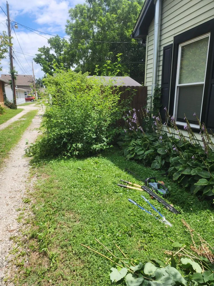 Trusted outdoor landscaping in Martinsville, IN by Lawn&Garden