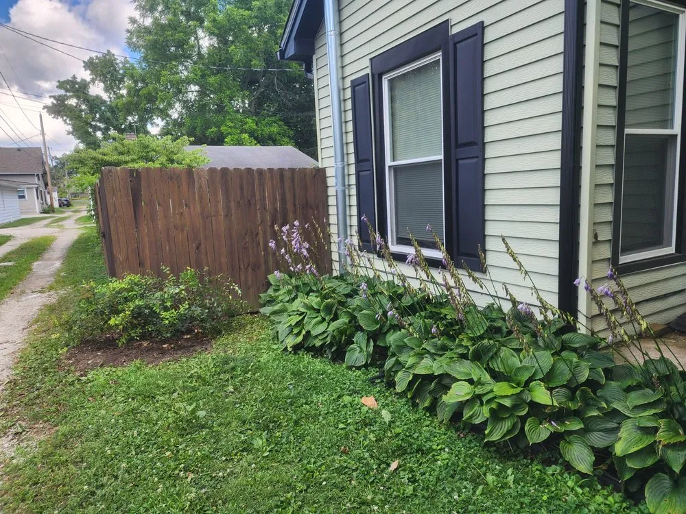 Local outdoor landscaping in Martinsville, IN - Lawn&Garden