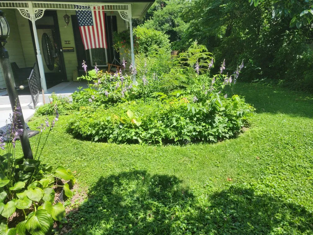 Expert garden landscaping in Martinsville, IN - Lawn&Garden
