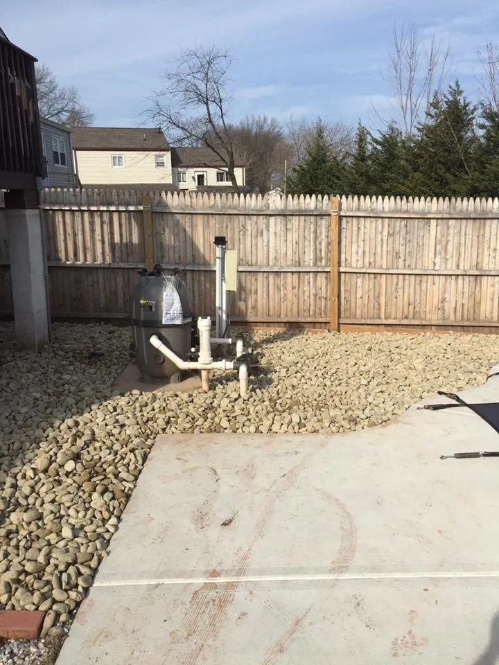 Expert landscape installation in Carteret, NJ by Lawngevity Landscape & Design