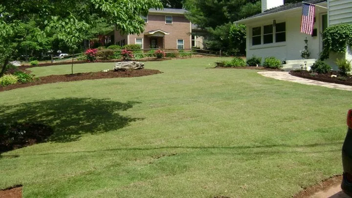 Local landscape installation experts serving Belmont, NC - Lawngevity Landscape & Maintenance