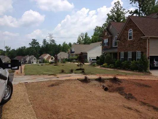 Lawngevity Landscape & Maintenance