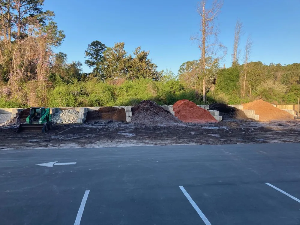 Local residential landscaping with custom design across Hampstead, NC - Lawngevity Landscape Center