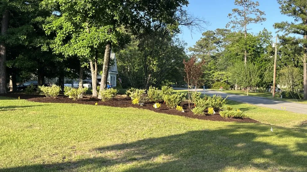 Custom lawn care service in Hampstead, NC - Lawngevity Landscape Center