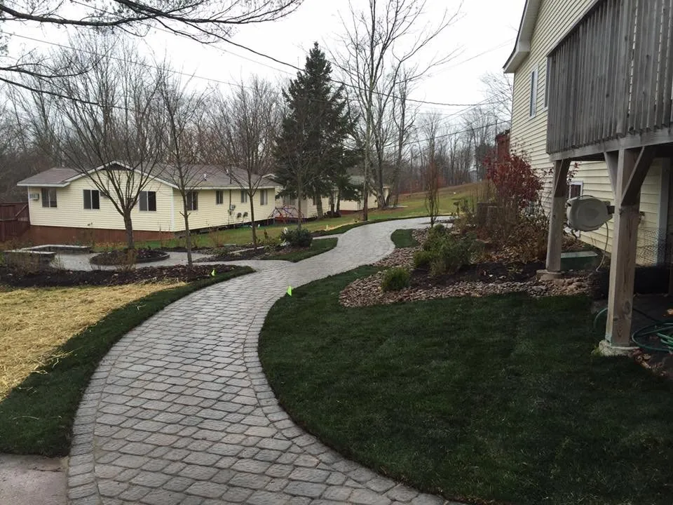 Affordable yard cleanup service in Chester, NY by Lawngevity Landscape